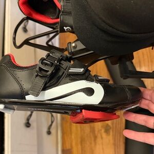 Peleton Cycling Shoes Women EU 41/ US size 10